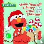 Kleinberg, Naomi - Have Yourself a Furry Little Christmas (Sesame Street)