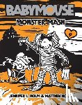 Holm, Jennifer L. - Babymouse #9: Monster MASH