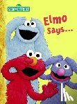 Albee, Sarah - Elmo Says... (Sesame Street)