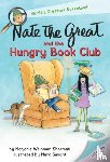 Sharmat, Marjorie Weinman, Sharmat, Mitchell - Nate the Great and the Hungry Book Club