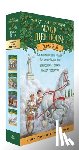Osborne, Mary Pope - BOXED-MTH BKS 13-16 BOXED S 4V