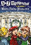 Roy, Ron - A to Z Mysteries Super Edition 3: White House White-Out