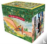 Mary Pope Osborne - Magic Tree House Books 1-28 Boxed Set