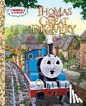 Awdry, W. - Thomas and the Great Discovery (Thomas & Friends)