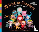 Schulman, Janet - 10 Trick-or-Treaters