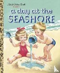 Jackson, Kathryn, Jackson, Byron, Malvern, Corinne - A Day at the Seashore