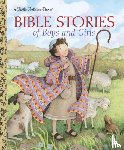Ditchfield, Christin - Bible Stories of Boys and Girls