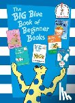 P.D. Eastman - The Big Blue Book of Beginner Books