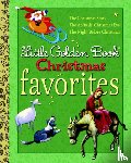Werner, Jane, Moore, Clement C., Wiersum, Gale - Little Golden Book Christmas Favorites