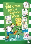 Dr. Seuss - The Big Green Book of Beginner Books