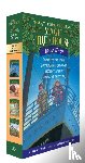 Osborne, Mary Pope - Magic Tree House Books 17-20 Boxed Set