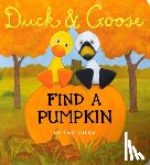 Hills, Tad - DUCK & GOOSE FIND A PUMPKIN-BO