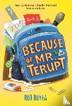 Buyea, Rob - Because of Mr. Terupt