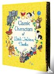 Various - Classic Characters of Little Golden Books