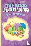 Roy, Ron - Calendar Mysteries #4: April Adventure