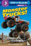 Goodman, Susan E. - Monster Trucks!