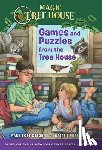Osborne, Mary Pope, Boyce, Natalie Pope - Games and Puzzles from the Tree House