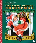 Moore, Clement C. - The Night Before Christmas