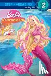 Webster, Christy - Barbie in a Mermaid Tale (Barbie)