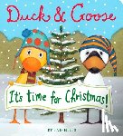 Tad Hills - Duck & Goose, It's Time for Christmas!