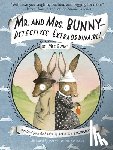 Horvath, Polly - Mr. and Mrs. Bunny--Detectives Extraordinaire!