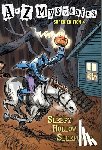 Roy, Ron - A to Z Mysteries Super Edition #4: Sleepy Hollow Sleepover