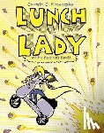 Krosoczka, Jarrett J. - Lunch Lady and the Bake Sale Bandit: Lunch Lady #5