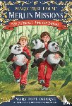 Osborne, Mary Pope - A Perfect Time for Pandas