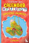 Roy, Ron - Calendar Mysteries #9: September Sneakers