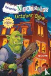 Roy, Ron - Calendar Mysteries #10: October Ogre