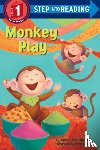 Capucilli, Alyssa Satin - Monkey Play