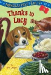 Cooper, Ilene - Absolutely Lucy #6: Thanks to Lucy
