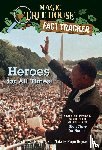 Osborne, Mary Pope, Boyce, Natalie Pope - Heroes for All Times