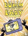 Krosoczka, Jarrett J. - Lunch Lady 8
