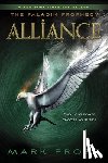 Frost, Mark - Alliance: The Paladin Prophecy Book 2