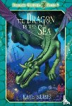 Klimo, Kate - Dragon Keepers #5: The Dragon in the Sea