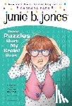 Park, Barbara - Junie B. Jones: These Puzzles Hurt My Brain! Book