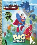 Wrecks, Billy - DC Super Friends: Big Heroes!