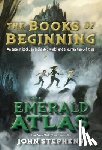 Stephens, John - The Emerald Atlas