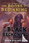 Stephens, John - BLACK RECKONING