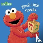Kleinberg, Naomi - ELMOS LITTLE DREIDEL-BOARD