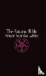 La Vey, Anton - Satanic Bible