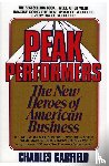 Garfield, Arthur - Peak Performers