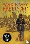 Hansen, Joyce - Which Way Freedom?