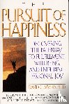 Myers, David G. - Pursuit of Happiness