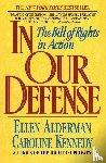Alderman, Ellen - In Our Defense