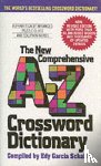 Schaffer, Edy G - New Comprehensive A-Z Crossword Dictionary