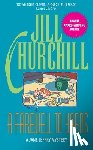 Churchill, Jill - Farewell to Yarns