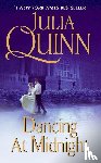 Quinn, Julia - Dancing At Midnight