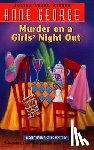 George, Anne - Murder on a Girls' Night out